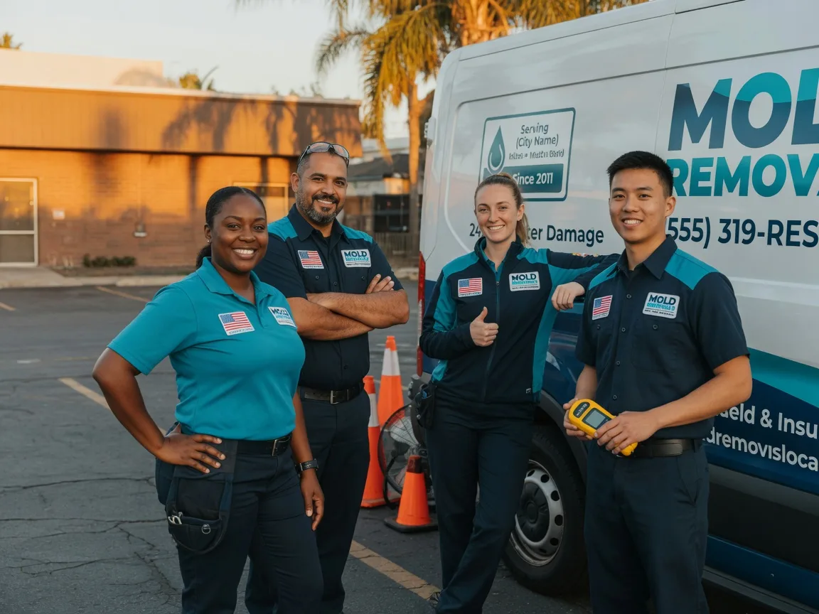 Water Damage Restoration company in Georgetown, FL